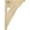 Ekena Millwork Traditional Rough Sawn Traditional Outlooker, Douglas Fir, 8"W x 18"D x 26"H OUT08X18X26TRA01RDF - alternate 4